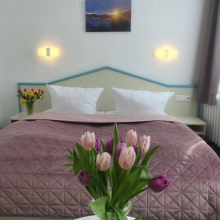 Baltisches Haus Pension Moll Zinnowitz Εξωτερικό φωτογραφία
