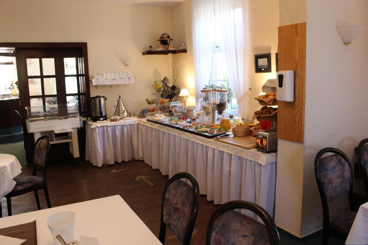 Baltisches Haus Pension Moll Zinnowitz Εξωτερικό φωτογραφία
