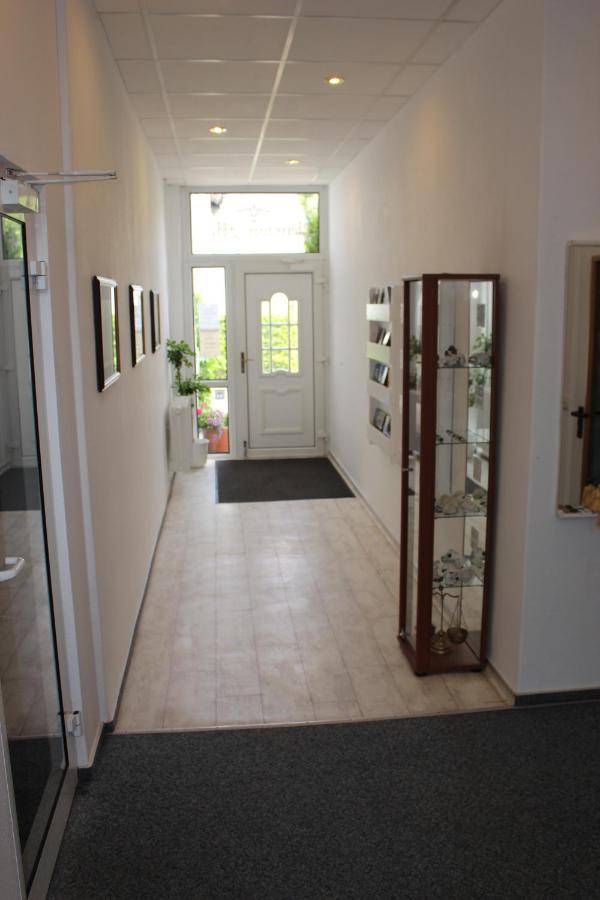 Baltisches Haus Pension Moll Zinnowitz Εξωτερικό φωτογραφία