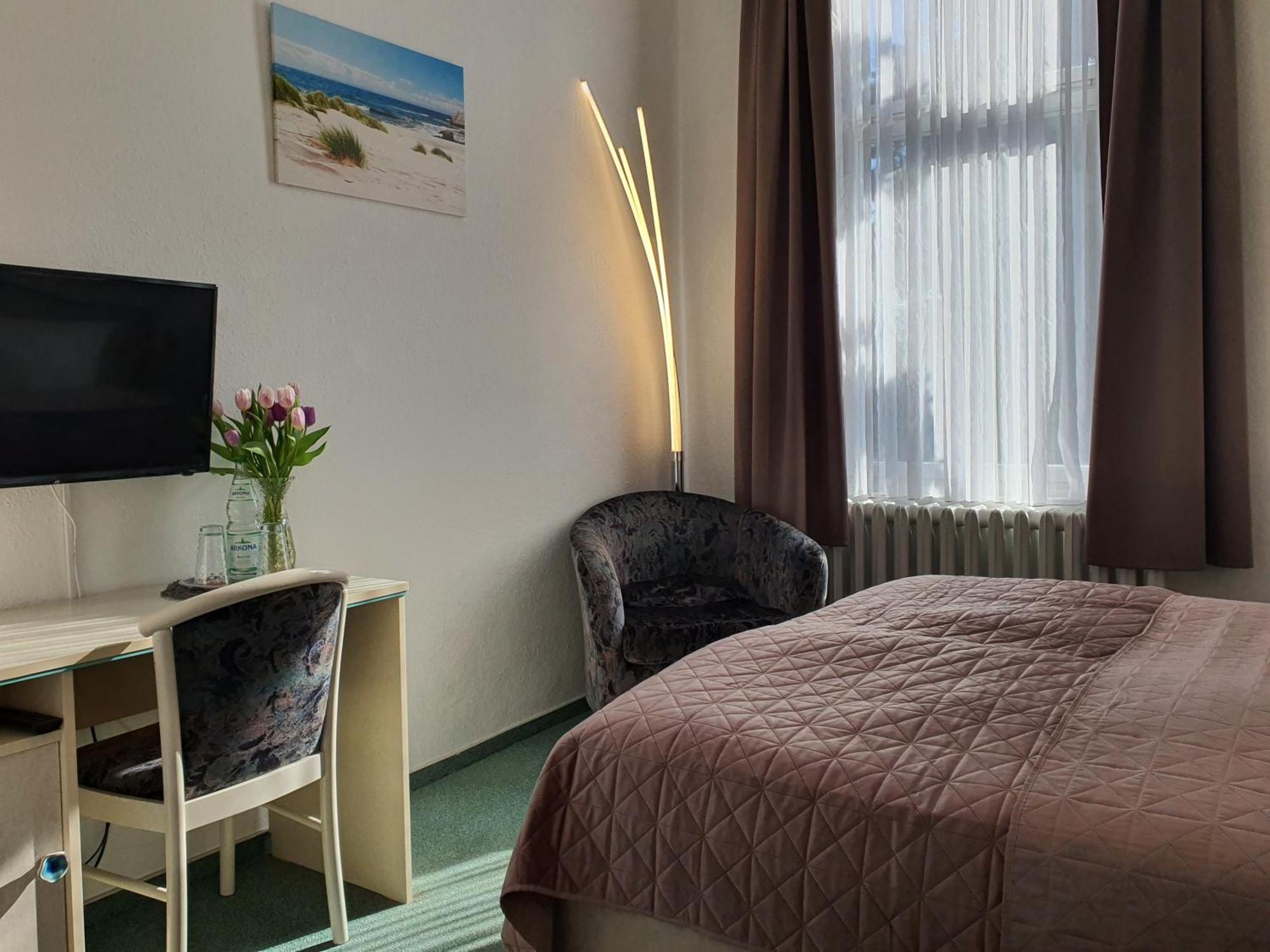 Baltisches Haus Pension Moll Zinnowitz Εξωτερικό φωτογραφία